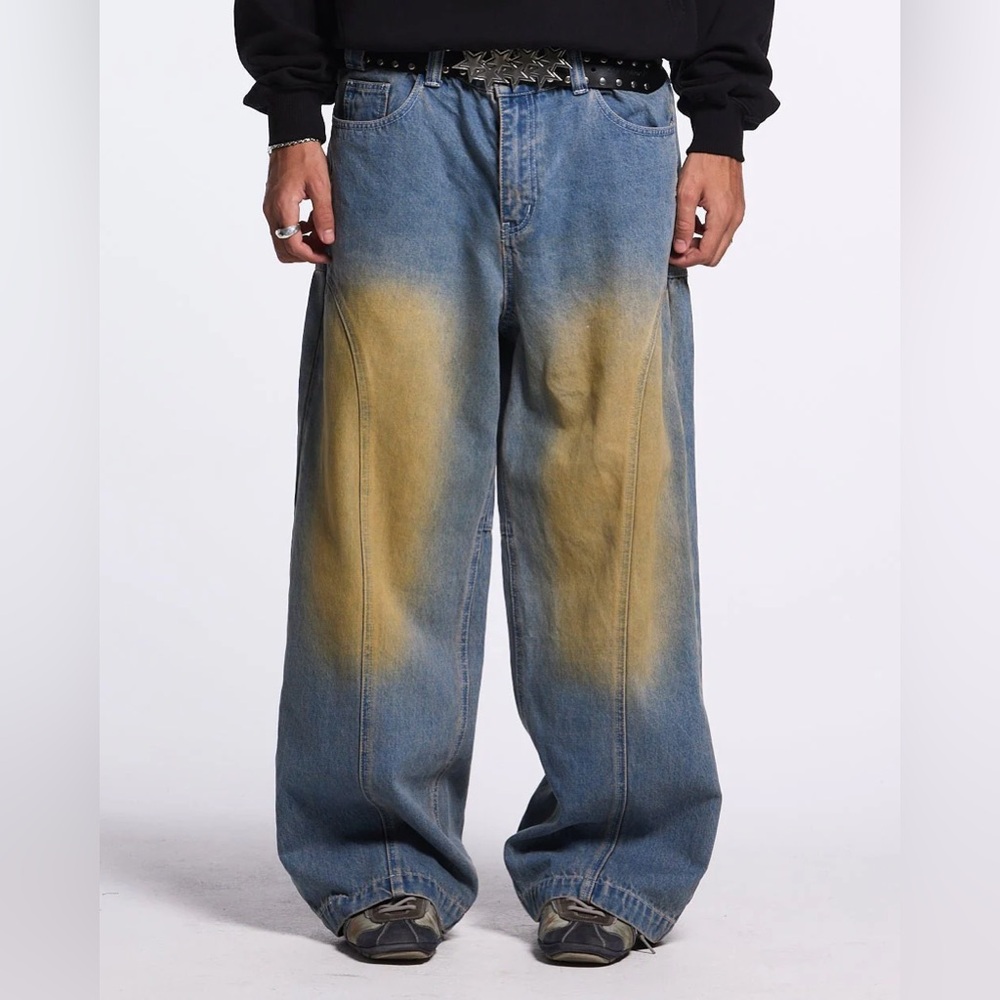 Cold Culture Artwear Jeans